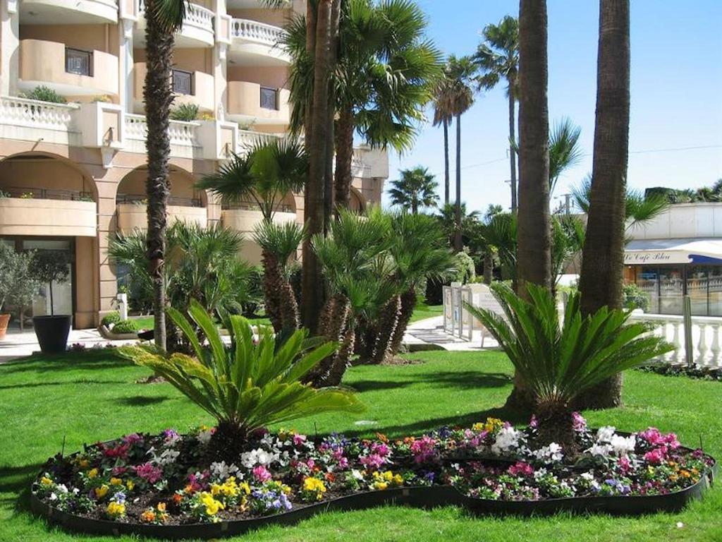 Cannes Front Beach Pools Apartment Exterior foto