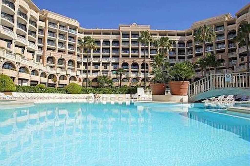 Cannes Front Beach Pools Apartment Exterior foto